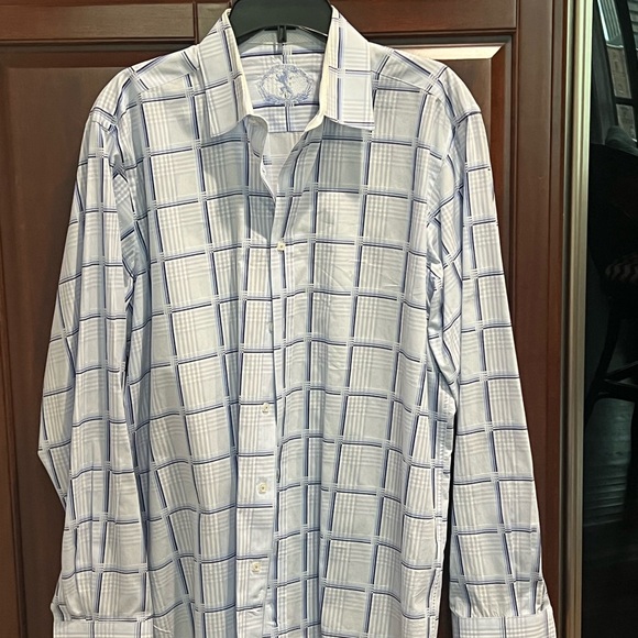 Bugatachi Classic Fit Men’s Shirt - Picture 3 of 5